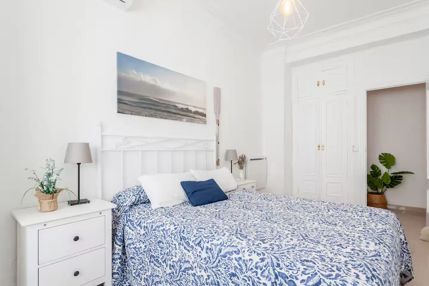 Family-friendly apartment in downtown Valencia